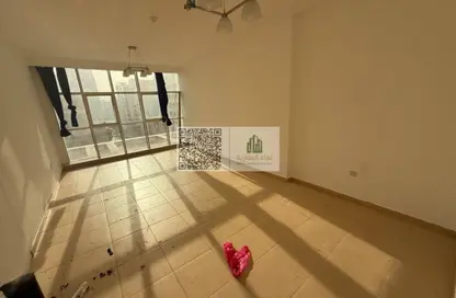 Apartment - 2 Bedrooms - 2 Bathrooms for rent in Al Naemiya Tower 2 - Al Naemiya Towers - Al Nuaimiya - Ajman