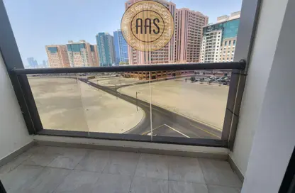 Apartment - Studio - 1 Bathroom for rent in La Zona Residence - Al Mamzar - Deira - Dubai