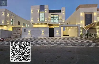 Villa - 5 Bedrooms - 5 Bathrooms for sale in Al Helio 2 - Al Helio - Ajman