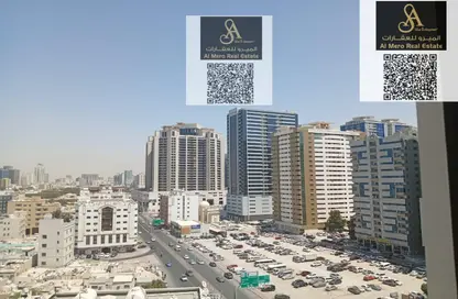 Apartment - Studio - 1 Bathroom for rent in The Icon Casa 2 - Al Rashidiya 3 - Al Rashidiya - Ajman