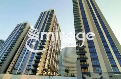 Apartment - 1 Bedroom - 1 Bathroom for sale in The Bridges - Shams Abu Dhabi - Al Reem Island - Abu Dhabi