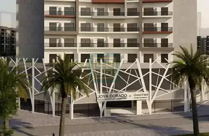 Apartment - 1 Bedroom - 1 Bathroom for sale in Joya Dorado Residences - Al Barsha South - Al Barsha - Dubai