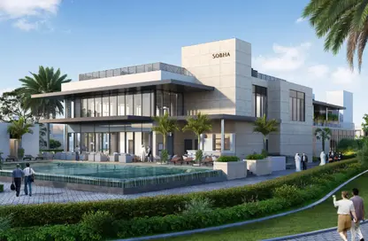 Villa - 6 Bedrooms - 7+ Bathrooms for sale in Sobha Elwood - Dubai Land - Dubai