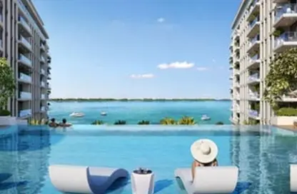 Apartment - 2 Bedrooms - 2 Bathrooms for sale in The Cove II Building 9 - The Cove ll - Dubai Creek Harbour (The Lagoons) - Dubai