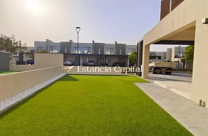 Villa - 4 Bedrooms - 4 Bathrooms for rent in Parkside 2 - EMAAR South - Dubai South (Dubai World Central) - Dubai