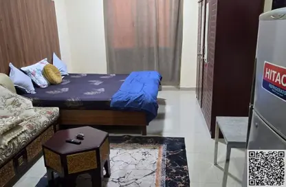 Apartment - Studio - 1 Bathroom for rent in Al Rawda 3 - Al Rawda - Ajman