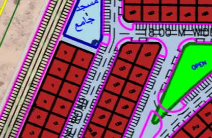 Land - Studio for sale in Athaib - Al Rowdat Suburb - Sharjah