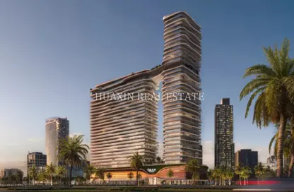 Apartment - Studio - 1 Bathroom for sale in One Sky Park - Jumeirah Village Circle - Dubai