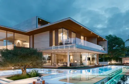 Villa - 5 Bedrooms - 6 Bathrooms for sale in Elysian Mansions - Tilal Al Ghaf - Dubai