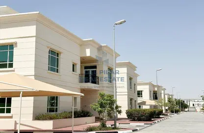 Villa - 5 Bedrooms - 7 Bathrooms for rent in Khalifa City A - Khalifa City - Abu Dhabi