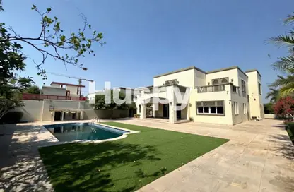 Villa - 5 Bedrooms - 5 Bathrooms for rent in Legacy - Jumeirah Park - Dubai