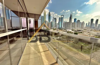 Apartment - 1 Bedroom - 2 Bathrooms for rent in Al Khair 2 - Al Satwa - Dubai