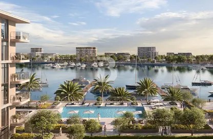 Apartment - 2 Bedrooms - 2 Bathrooms for sale in Pier Point 1 - Mina Rashid - Dubai