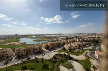Apartment - Studio - 1 Bathroom for rent in Royal breeze 3 - Royal Breeze - Al Hamra Village - Ras Al Khaimah