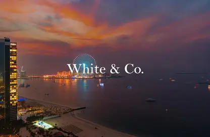 شقة - 3 غرف نوم - 5 حمامات للبيع في ون جي بي ار - مساكن شاطئ الجميرا - دبي شقة - 3 غرف نوم - 5 حمامات للبيع في ون جي بي ار - مساكن شاطئ الجميرا - دبي