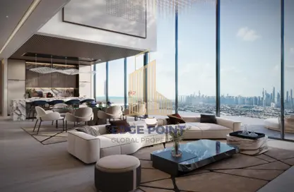 شقة - غرفة نوم - 2 حمامات للبيع في فوكسا من بانثيون - مثلث قرية الجميرا - دبي شقة - غرفة نوم - 2 حمامات للبيع في فوكسا من بانثيون - مثلث قرية الجميرا - دبي