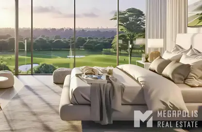 Apartment - 1 Bedroom - 1 Bathroom for sale in Golf Greens 2 - Golf Greens - DAMAC Hills - Dubai