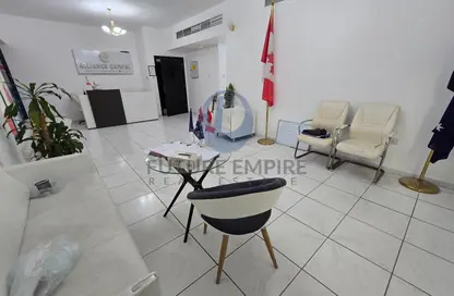 مكتب - استوديو - 2 حمامات للايجار في سعيد تاور 1 - أبراج - شارع الشيخ زايد - دبي