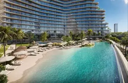 Duplex - 3 Bedrooms - 4 Bathrooms for sale in 15 Cascade - Motor City - Dubai