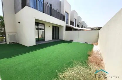 Villa - 4 Bedrooms - 3 Bathrooms for rent in Parkside 1 - EMAAR South - Dubai South (Dubai World Central) - Dubai