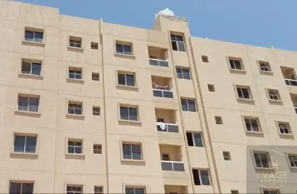 عمارة بالكامل - غرفة نوم - 1 حمام للبيع في برج النعيمية  3 - أبراج النعيمية - النعيمية - عجمان
