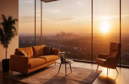 Apartment - 1 Bedroom - 2 Bathrooms for sale in Bliss Tower - Dubai Land Residence Complex - Dubai