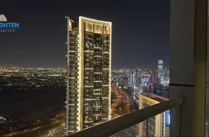 Apartment - 1 Bedroom - 2 Bathrooms for rent in Tower A - DAMAC Towers by Paramount - Business Bay - Dubai Apartment - 1 Bedroom - 2 Bathrooms for rent in Tower A - DAMAC Towers by Paramount - Business Bay - Dubai