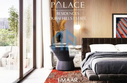 شقة - غرفة نوم - 1 حمام للبيع في Palace ريزيدنسز 3 - Palace ريزيدنسز at Hills Estate - دبي هيلز استيت - دبي