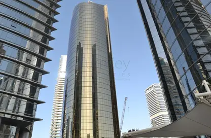 مكتب - استوديو للايجار في البرج الذهبي - (JLT) مجمع I - أبراج بحيرة الجميرا - دبي