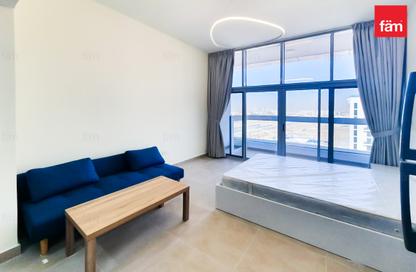 Apartment - Studio - 1 Bathroom for rent in Azizi Star - Al Furjan - Dubai
