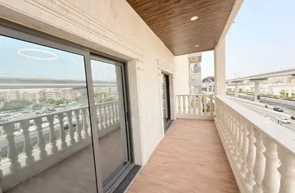 Apartment - 3 Bedrooms - 3 Bathrooms for rent in Nadine Residences 2 - Nadine Residences - Al Furjan - Dubai
