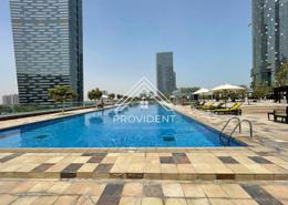 Apartment - 1 bedroom - 2 bathrooms for rent in Sun Tower - Shams Abu Dhabi - Al Reem Island - Abu Dhabi Apartment - 1 bedroom - 2 bathrooms for rent in Sun Tower - Shams Abu Dhabi - Al Reem Island - Abu Dhabi