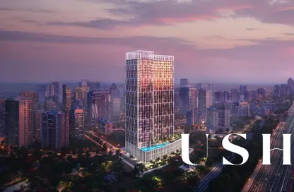 Apartment - 1 Bedroom - 2 Bathrooms for sale in Binghatti Titania - Majan - Dubai Land - Dubai Apartment - 1 Bedroom - 2 Bathrooms for sale in Binghatti Titania - Majan - Dubai Land - Dubai