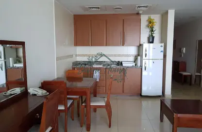 شقة - 1 حمام للايجار في صبا 2 - (JLT) مجمع Q - أبراج بحيرة الجميرا - دبي