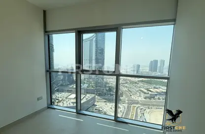 شقة - 2 غرف نوم - 2 حمامات للايجار في راديانت سكوير - مدينة الأضواء - جزيرة الريم - أبوظبي