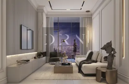 Apartment - 3 Bedrooms - 4 Bathrooms for sale in Regalia By Deyaar - Business Bay - Dubai