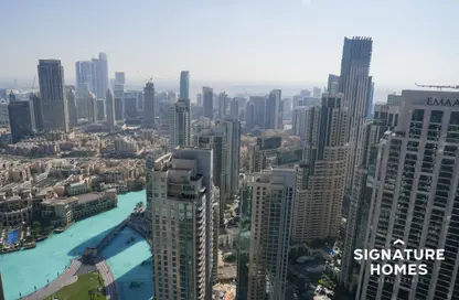 Apartment - 2 Bedrooms - 3 Bathrooms for rent in Grande - Opera District - Downtown Dubai - Dubai