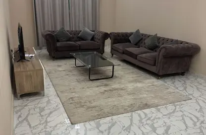 Apartment - 1 Bedroom - 2 Bathrooms for rent in The Icon Casa 2 - Al Rashidiya 3 - Al Rashidiya - Ajman
