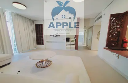 Apartment - 2 Bedrooms - 3 Bathrooms for rent in MISK Apartments - Aljada - Sharjah