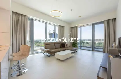 Apartment - 2 Bedrooms - 4 Bathrooms for rent in Canal Front Residence 6 - Canal Front Residences - Al Wasl - Dubai