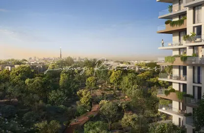 Apartment - 2 Bedrooms - 3 Bathrooms for sale in Serra - Ghaf Woods - Dubai Land - Dubai