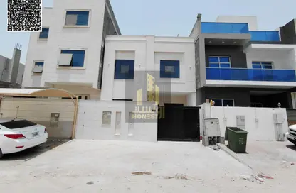 Villa - 5 Bedrooms - 7 Bathrooms for sale in Al Yasmeen 1 - Al Yasmeen - Ajman
