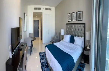 Apartment - Studio - 1 Bathroom for rent in Celestia B - Celestia - Dubai South (Dubai World Central) - Dubai