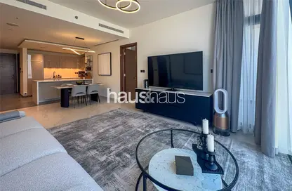 شقة - 2 غرف نوم - 4 حمامات للايجار في برج The Crest A - ذا كريست - صبحا هارتلاند - مدينة الشيخ محمد بن راشد - دبي