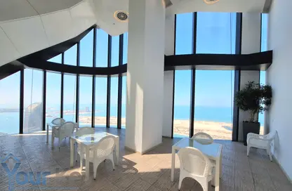 Apartment - 3 Bedrooms - 4 Bathrooms for rent in Burj Mohammed Bin Rashid at WTC - Corniche Road - Abu Dhabi