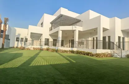 Villa - 5 Bedrooms - 7 Bathrooms for rent in Mohamed Bin Zayed City - Abu Dhabi