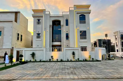 Villa - 6 Bedrooms - 7+ Bathrooms for sale in Al Zaheya Gardens - Al Zahya - Ajman
