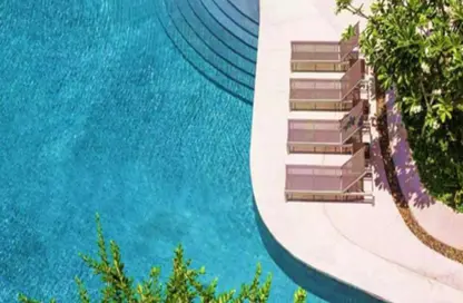 Apartment - 1 Bedroom - 2 Bathrooms for sale in Dreamlife Residences - Dubai Islands - Dubai