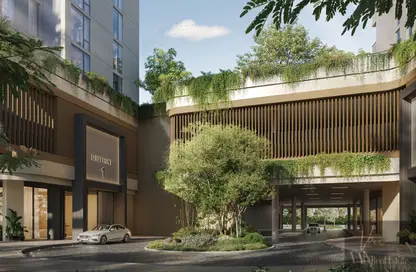 Apartment - 1 Bedroom - 2 Bathrooms for sale in Ghaf Woods - Dubai Land - Dubai
