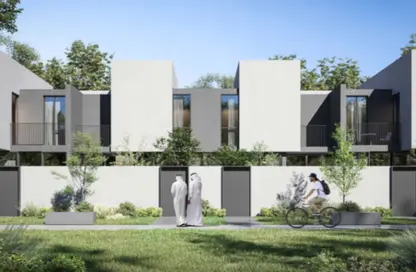 تاون هاوس - 4 غرف نوم - 6 حمامات للبيع في المرحله الرابعه - مسار 3 - ضاحية الروضات - الشارقة